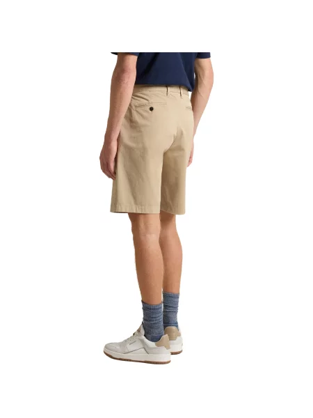 Pantaloni Woolrich bej