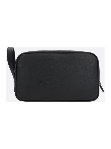 Torba Dolce And Gabbana skórzana czarna