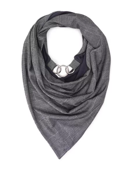 MyScarf Шарф Унісекс сірий