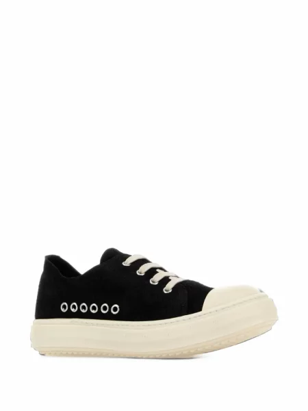 Sneakerși Rick Owens negru