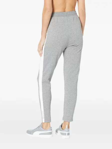Pantaloni Puma alergare gri
