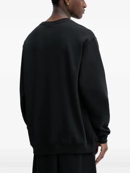Hanorac Vans cu broderie negru