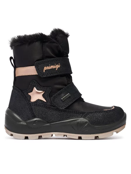 Hótaposó Primigi GORE-TEX M fekete