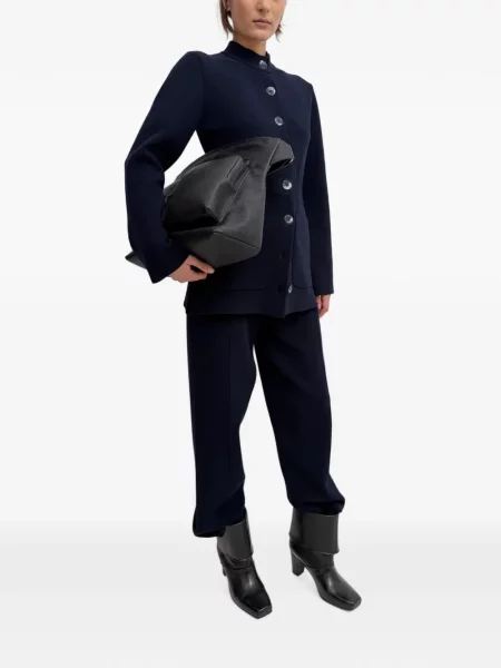 Pantaloni Rodebjer cu cordon albastru
