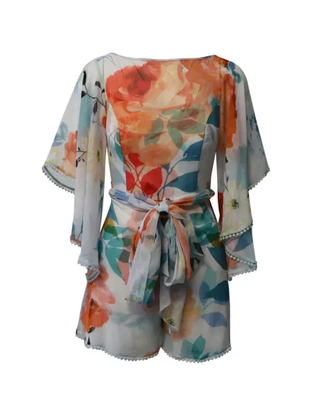 Kombinezon Charo Ruiz Ibiza biały