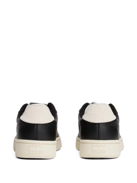 Sneakers Tommy Hilfiger με σχέδιο μαύρο
