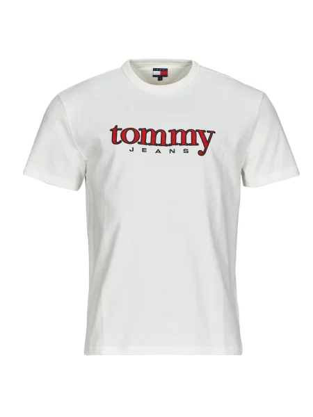 Majica Tommy Jeans bijela