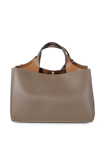 Geantă shopper Tod's din piele maro