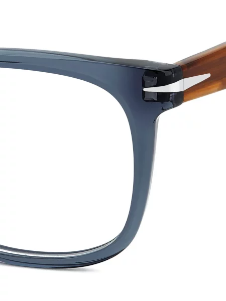 Ochelari de soare Eyewear By David Beckham albastru
