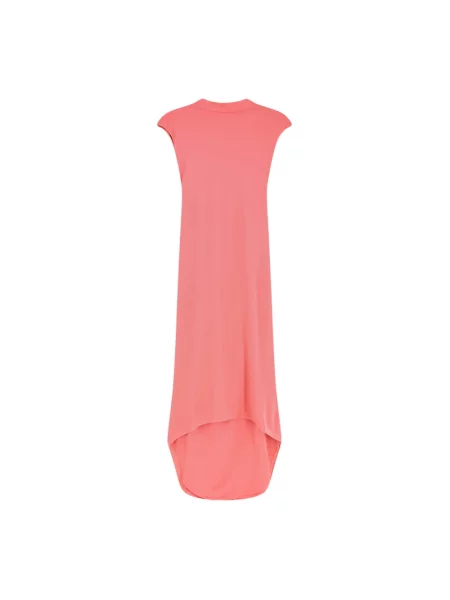 Sukienka wieczorowa Tom Ford bez rękawów czerwona