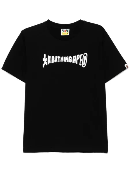 Tricou A Bathing Ape® negru