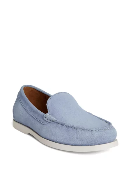 Sneakers Polo Ralph Lauren σουέντ μπλε