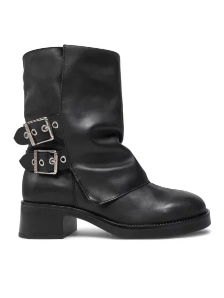 Botki Steve Madden czarne