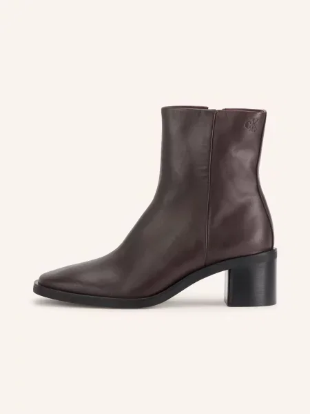 Calvin Klein Botki braun