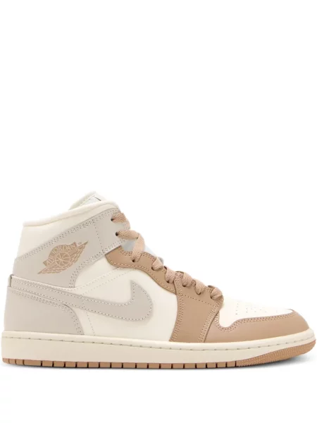 Mušelínové pantofle Nike s potiskem s paisley potiskem modré