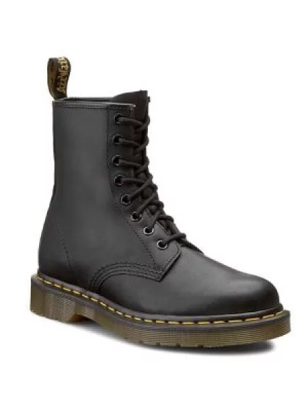 Auliniai batai Dr. Martens juoda