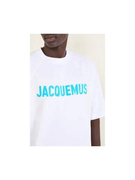 Koszulka Jacquemus biała