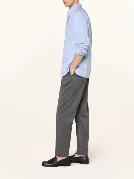 Tommy Hilfiger Spodnie Relaxed Tapered Fit grau szare