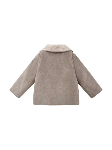 Donsje куртка дитяча з вовною Levian Jacket