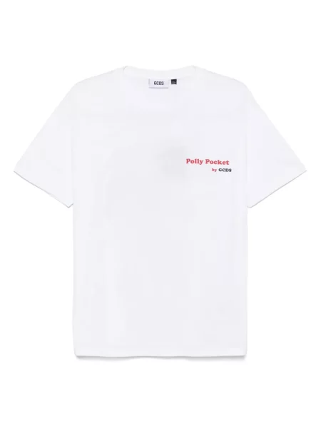 Tricou Gcds alb
