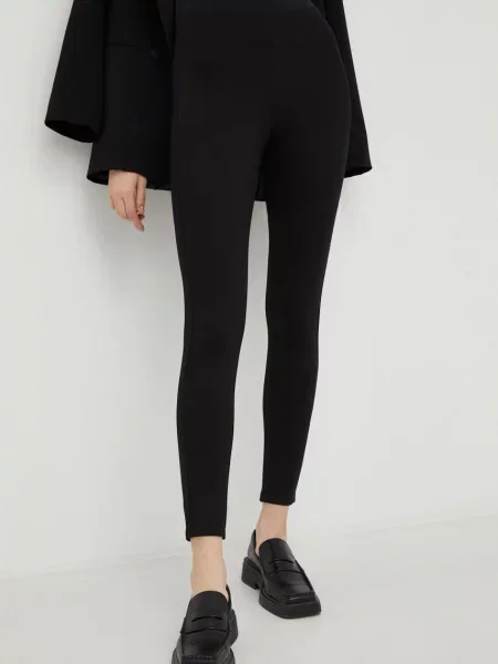 Marc O'Polo colanti femei neted negru