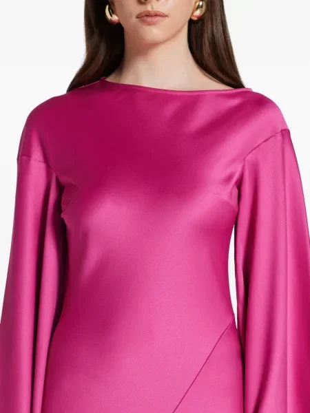 Rochie De La Vali de costum roz