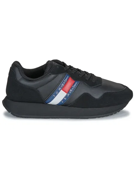 Tenisky Tommy Jeans čierna