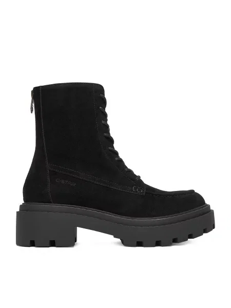 G-Star Raw Gležnjarji črna