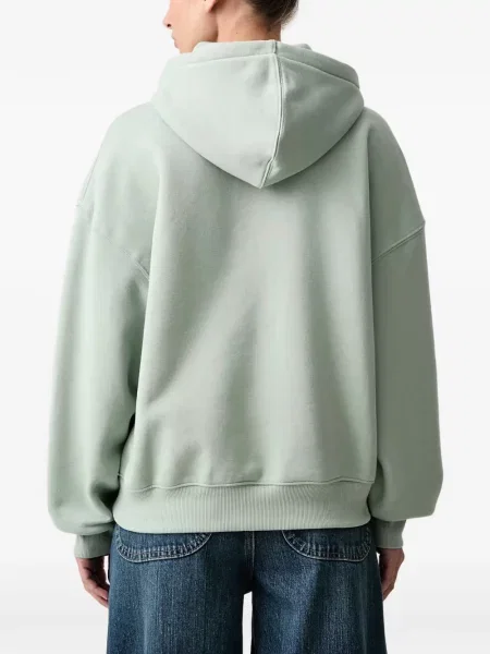 Bluza z kapturem Dickies zielona