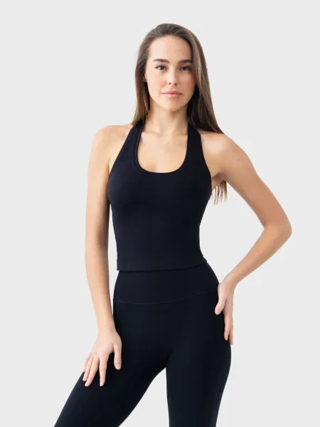 Топ AVECS чорний