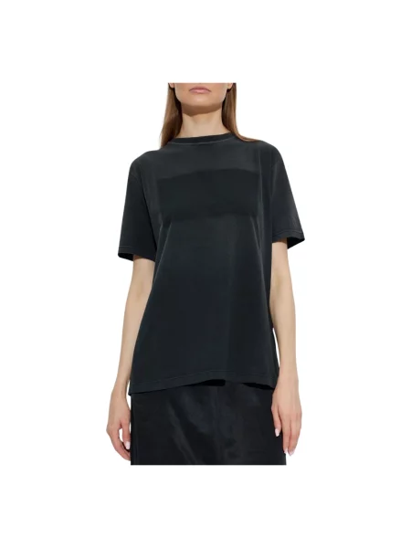 Koszulka Maison Margiela czarna
