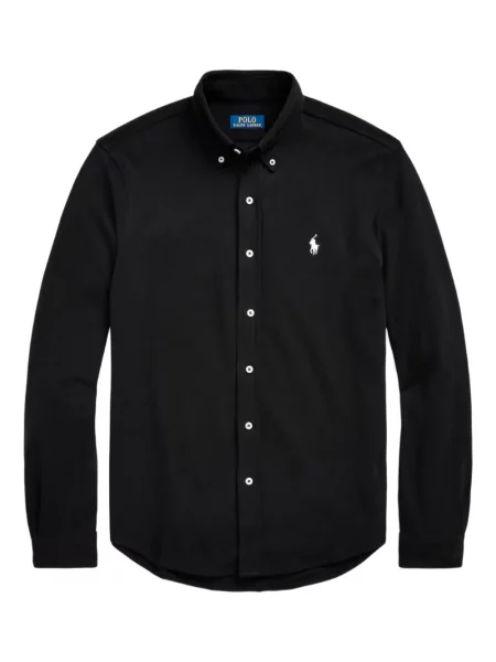 Blugi Polo Ralph Lauren cu model floral cu imagine negru