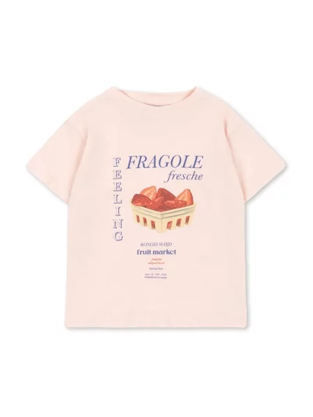 Konges Sløjd футболка дитяча ERA TEE OCS