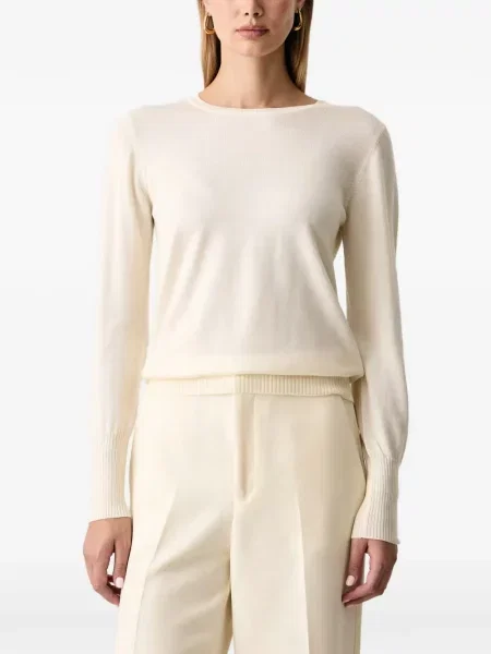 Lung tricou Luisa Spagnoli cu decolteu rotund