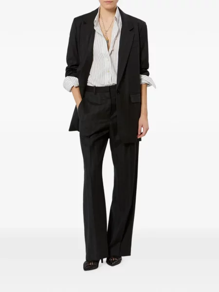 Pantaloni Isabel Marant gri