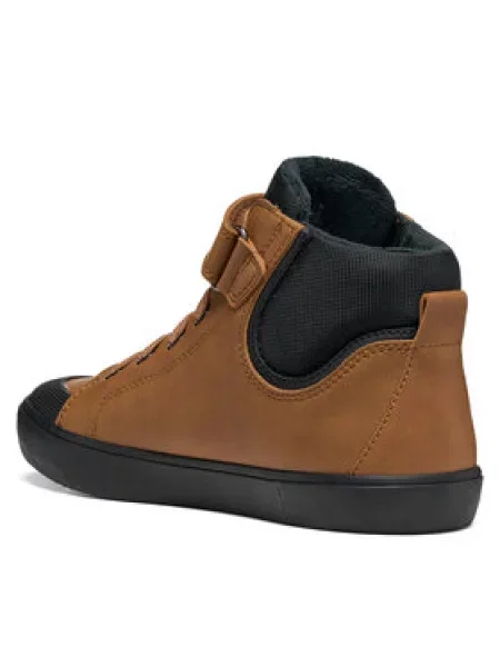 Geox Laisvalaikio batai J Gisli Boy S ruda