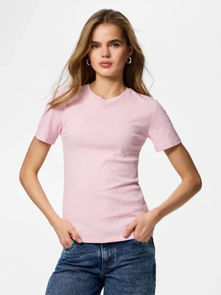 PIECES Tricou PCRuka' roz