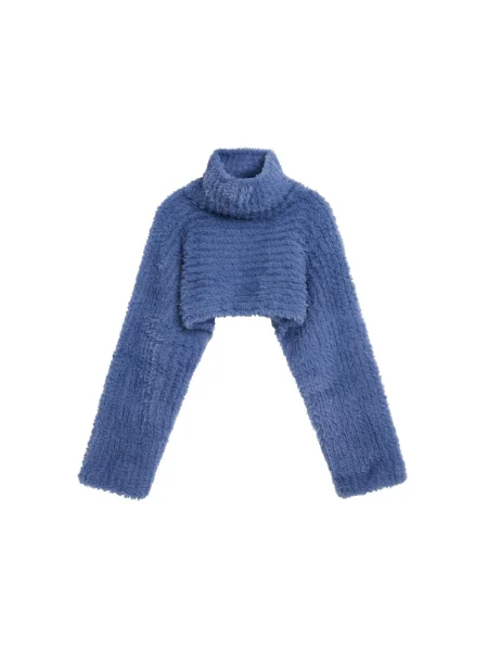 Geacă Desigual albastru