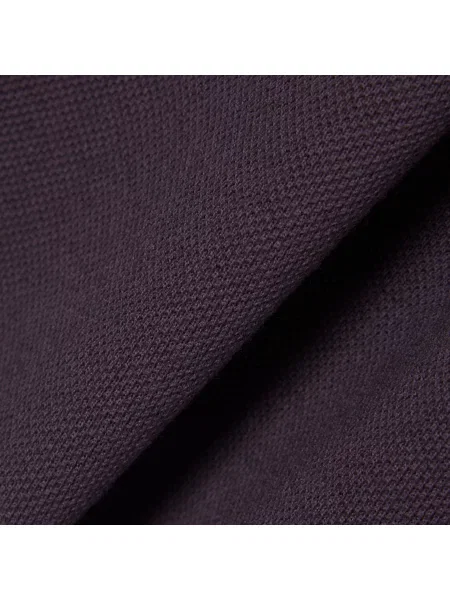 Поло Lacoste фиолетовое