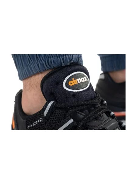 Pantofi Nike portocaliu