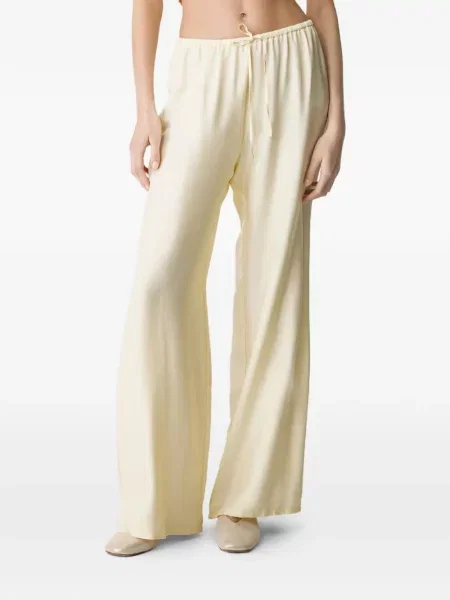 Hlače Forte_forte s vezicama