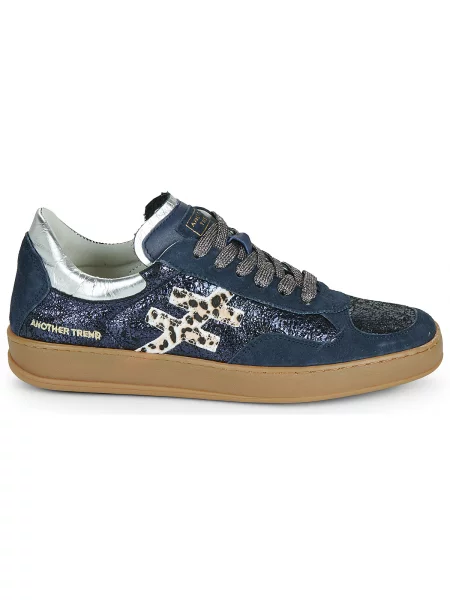 Pantofi Another Trend albastru
