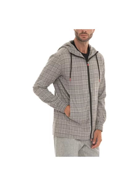 Bluza Kiton szara