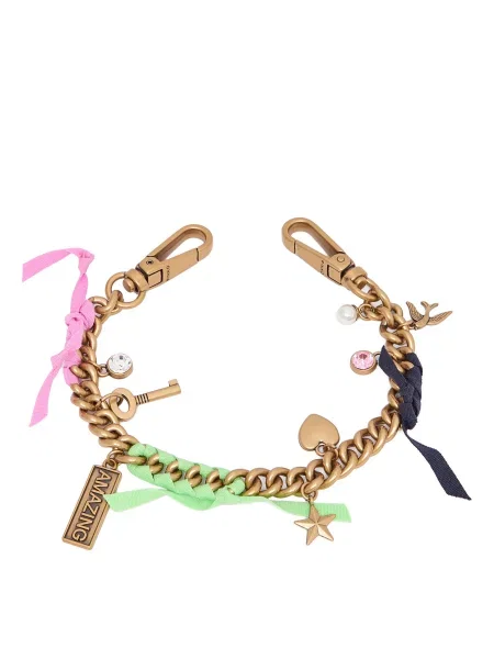 De schimb pentru poșetă PINKO Bag Charm 1 AI PCPL auriu
