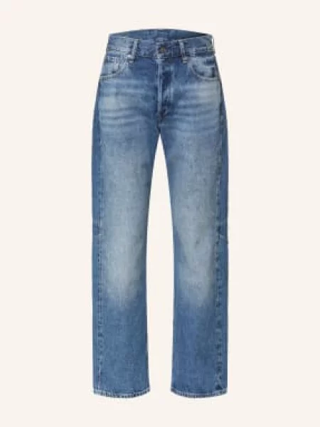 G-Star Dżinsy Typu Boyfriend Bowey 3d blau niebieskie