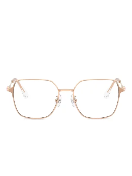 Ochelari de soare Swarovski Eyewear roz