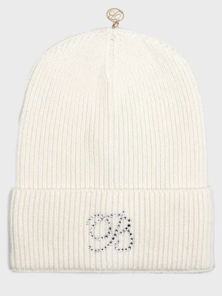 Шапка Blanca Italia біла