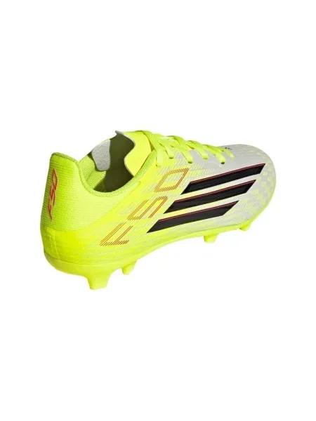 Adidas Ghete pentru fotbal League Firm Ground / Multi Ground galben