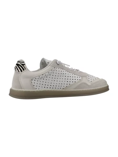Pantofi Cetti alb
