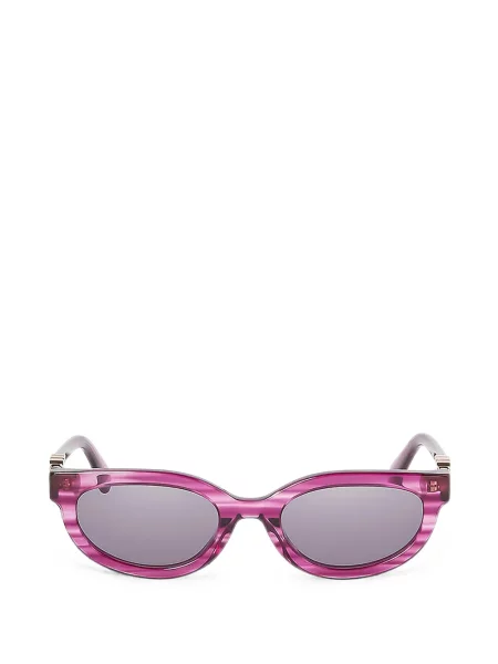 Ochelari de soare Off-white Eyewear cu autograf alb